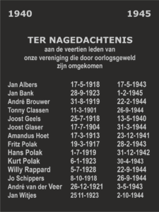 Gedenksteen
